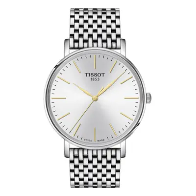 Tissot Unisex Everytime 40mm 316L Stainless Steel case Quartz Watches