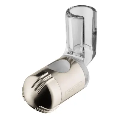 hansgrohe Wallbar Slider Brushed Nickel