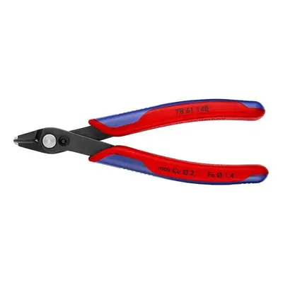 Knipex Tools KX7861140 5.5 in. Electronics Super Knips Cutter Plier