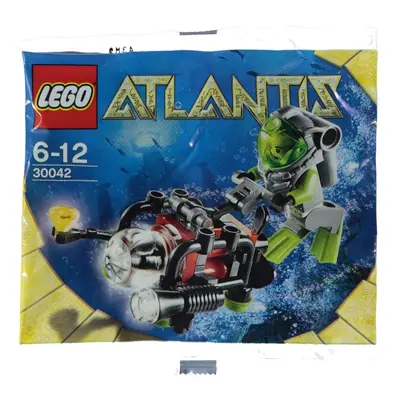 Lego Atlantis Mini Sub Polybag