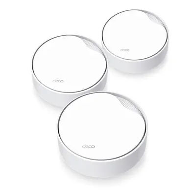 TP-Link AX3000 Whole Home Mesh WiFi System with PoE