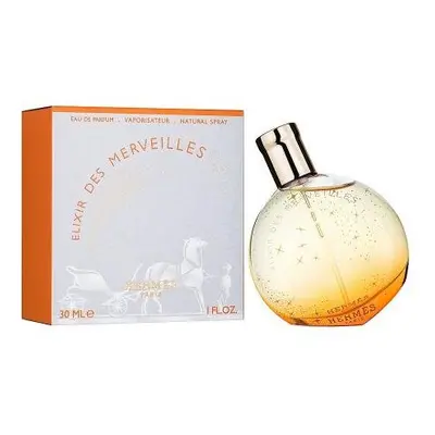 Hermes Eau Des Merveilles Oz Eau De Toilette Refillable Spray For Women