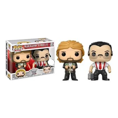 FUNKO Color Pop Wrestling WWE (2022 889698203326)