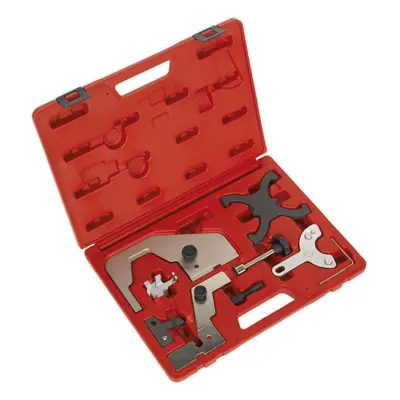 Petrol Engine Timing Tool Kit - BELT & CHAIN DRIVE - For Ford Volvo & Mazda