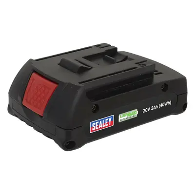 20V 2Ah Lithium-ion Power Tool Battery for ys03538 & ys03540 Cordless Riveters