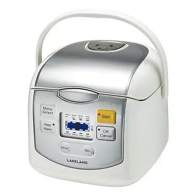 Lakeland Mini Multi Cooker - 1.4 Litre