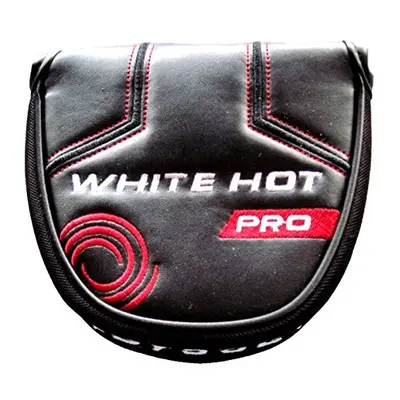 ODYSSEY New White Hot Pro Mallet Putter Cover Headcover