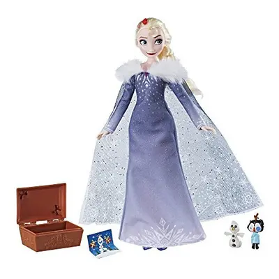 Hasbro HAS-C3383 Disney Frozen Elsa's Treasured Traditions Doll