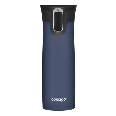 Contigo AUTOSEAL West Loop VacuumInsulated Stainless Steel Travel Mug with EasyClean Lid 20oz Mi