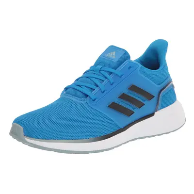 adidas Men's EQ19 Running Shoe Blue Rush/Core Black/Magic Grey