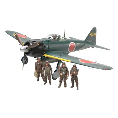 Tamiya Mitsubishi A6M5/5A Zero