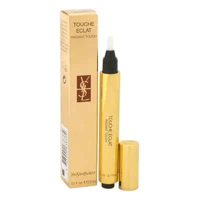 Yves Saint Laurent Touche Eclat Radiant Touch Concealer Luminous Honey for Women, 0.1 Ounce