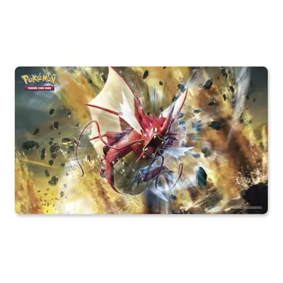 AGD Pokemon TCG: Shiny Mega Gyarados Playmat Multicoloured