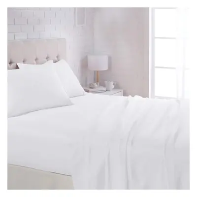 Amazon Basics - 4-Piece Microfiber Lightweight Wrinkle-free Bed Sheet Set Super Soft Easy Care 1