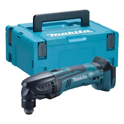 Makita DTM50Z 18v LXT Lithium Cordless MultiTool Multi Tool + Makpac Case DTM50