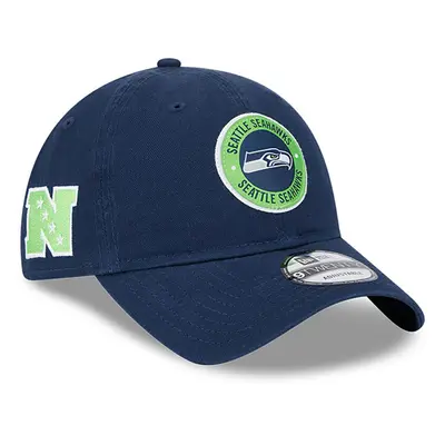 "Seattle Seahawks" Adjustable New Era NFL24 9Twenty Cap