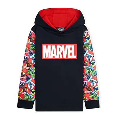 Hoodie for Kids (5-6 Years, Multi)