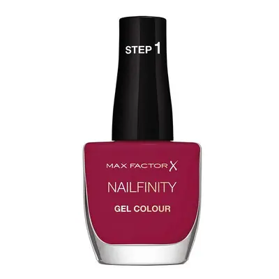 nail polish Nailfinity Max Factor 305-Hollywood star