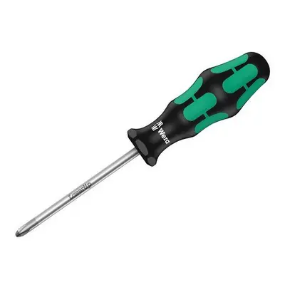 Wera Kraftform Screwdriver Pozidriv Tip PZ1 x mm