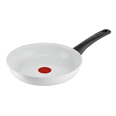 Tefal C41704 Ceramic Control Frying Pan cm Safe Ceramic Seal Thermo-Signal Temperature Indicator