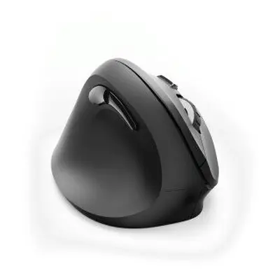 Hama Vertical, ergonomic EMW-500L" left-handed wireless mouse, btns, blck