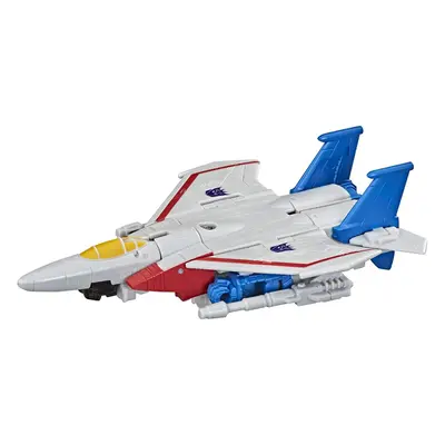 Transformers Toys Generations War for Cybertron: Kingdom Core Class WFC-K12 Starscream Action Fi