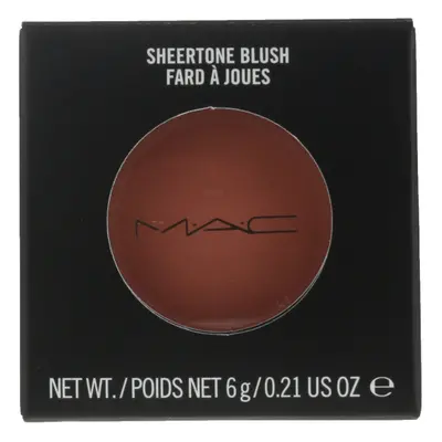 Mac Sheertone Blush 'Peaches' 0.21oz/6g New In Box