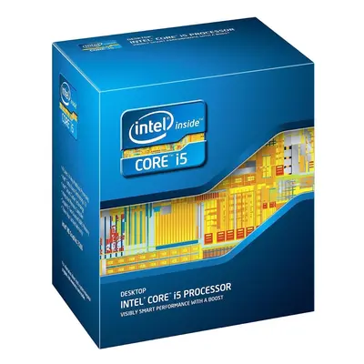 Intel Core i5-3470 Quad-Core Processor 3.2 GHz Core LGA - BX80637I53470