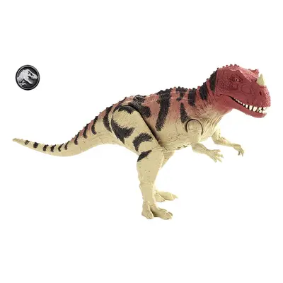 JURASSIC WORLD ROARIVORES Ceratosaurus