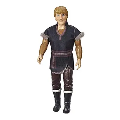 Disney Frozen Kristoff Fashion Doll with Brown Outfit Inspired by The Frozen Movie - Toy for Kid