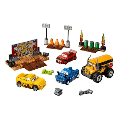 LEGO Juniors Thunder Hollow Crazy Race Building Kit