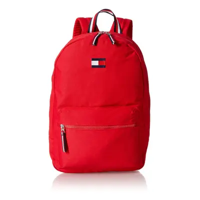 Tommy Hilfiger mens Ardin Backpack Apple Red One Size US