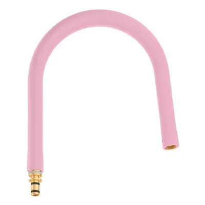 Grohe 30321DP0 Essence New Semi-Pro Faucet Hose in Pink