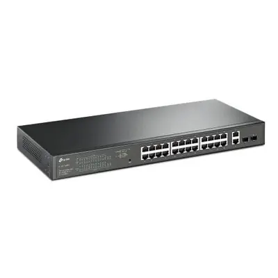 Tp-Link TL-SG1428PE 28-Port Gigabit Poe+ Easy Smart Switch 24-Port Poe+ S TL-SG1428PE