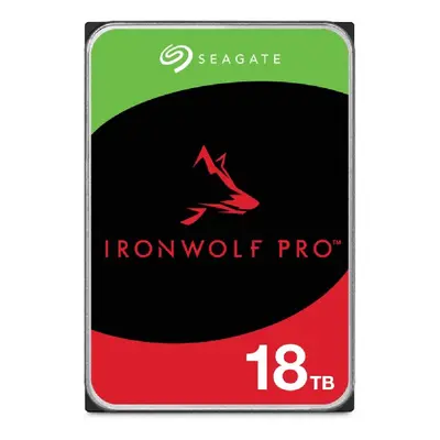 Seagate IronWolf Pro ST18000NT001 internal hard drive 3.5" TB