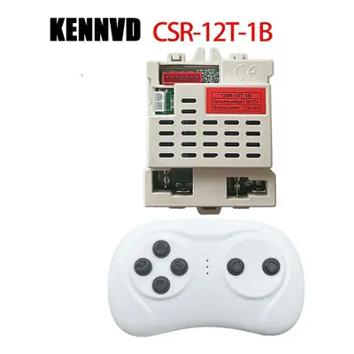 (CSR-1B SET) G6B G50B BDM CSG4MS Children Electric Ride on Car Remote Control Receiver Controlle