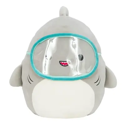 Squishmallows 7.5"" Gordon The Shark with Facemask