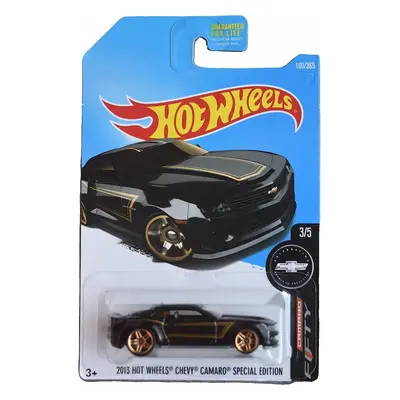 Hot Wheels Chevy Camaro Special Edition