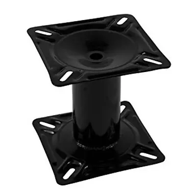 Wise 8WD1251 Boat Seat Pedestal 7"" Height