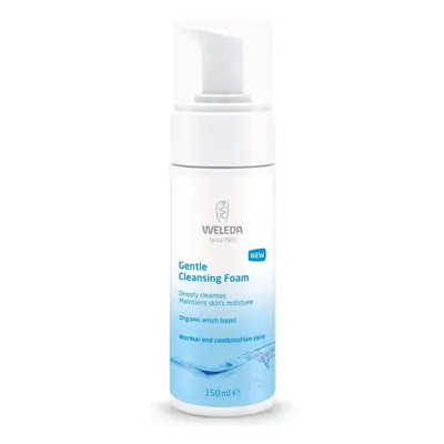 Weleda Organic Witch Hazel Gentle Cleansing Foam, ml