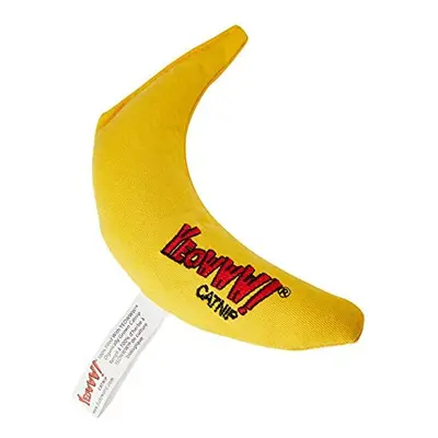 Yeowww Banana Singles Cat Toy