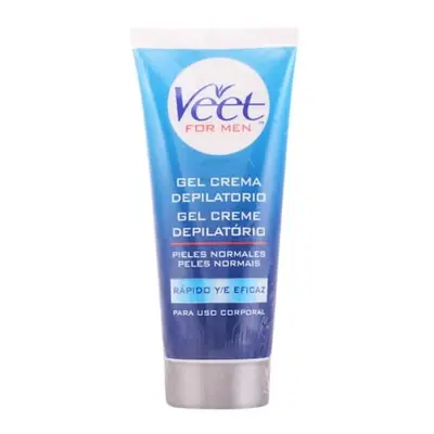 Veet For Men Depilatory Cream Normal Skin 200ml