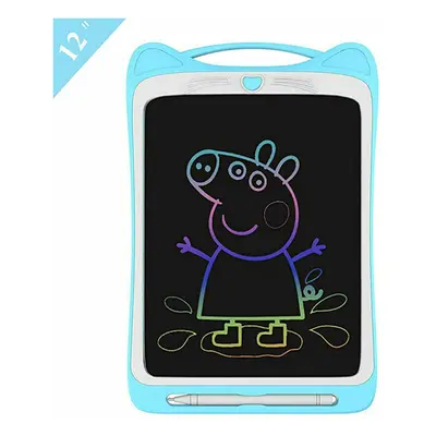 12'' Electronic Digital LCD Writing Tablet Drawing Board for Kids Gift