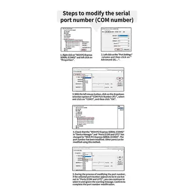 M.2 to Serial Ports and Parallel Port Card RS232 for Tongxin Multi Expansion Card B Key Key NGFF