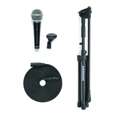 Samson R21S Microphone Value Pack