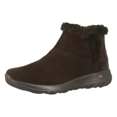 Skechers Women's On-The-go Joy Chukka Boot Chocolate