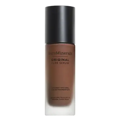 Liquid Make Up Base bareMinerals Original Pure Serum Deep Cool 30 ml