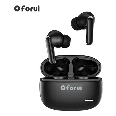 (black) Oforui Wireless Audio ANC In-Ear Wireless Bluetooth Headset High Sound