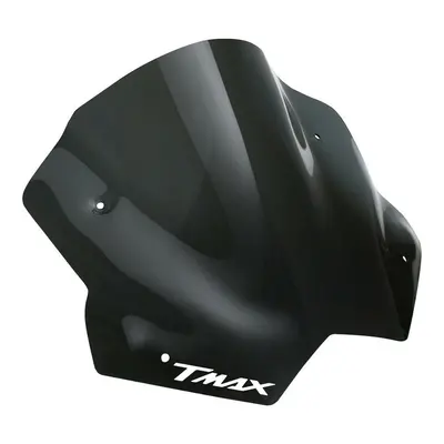 (Black) For YAMAHA T-MAX530 TMAX-530 Tmax dx/sx Motorcycle Front Screen