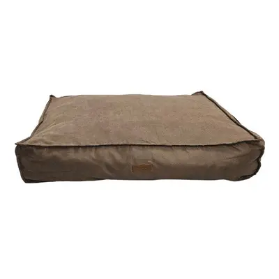 (Oatmeal) HugglePets Luxury Dog Mattress